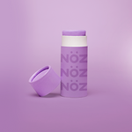 Load image into Gallery viewer, Stick of purple noz sunscreen without cap
