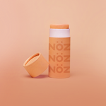 Load image into Gallery viewer, Stick of orange noz sunscreen without cap
