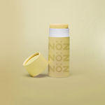 Load image into Gallery viewer,  Stick of yellow noz sunscreen without cap
